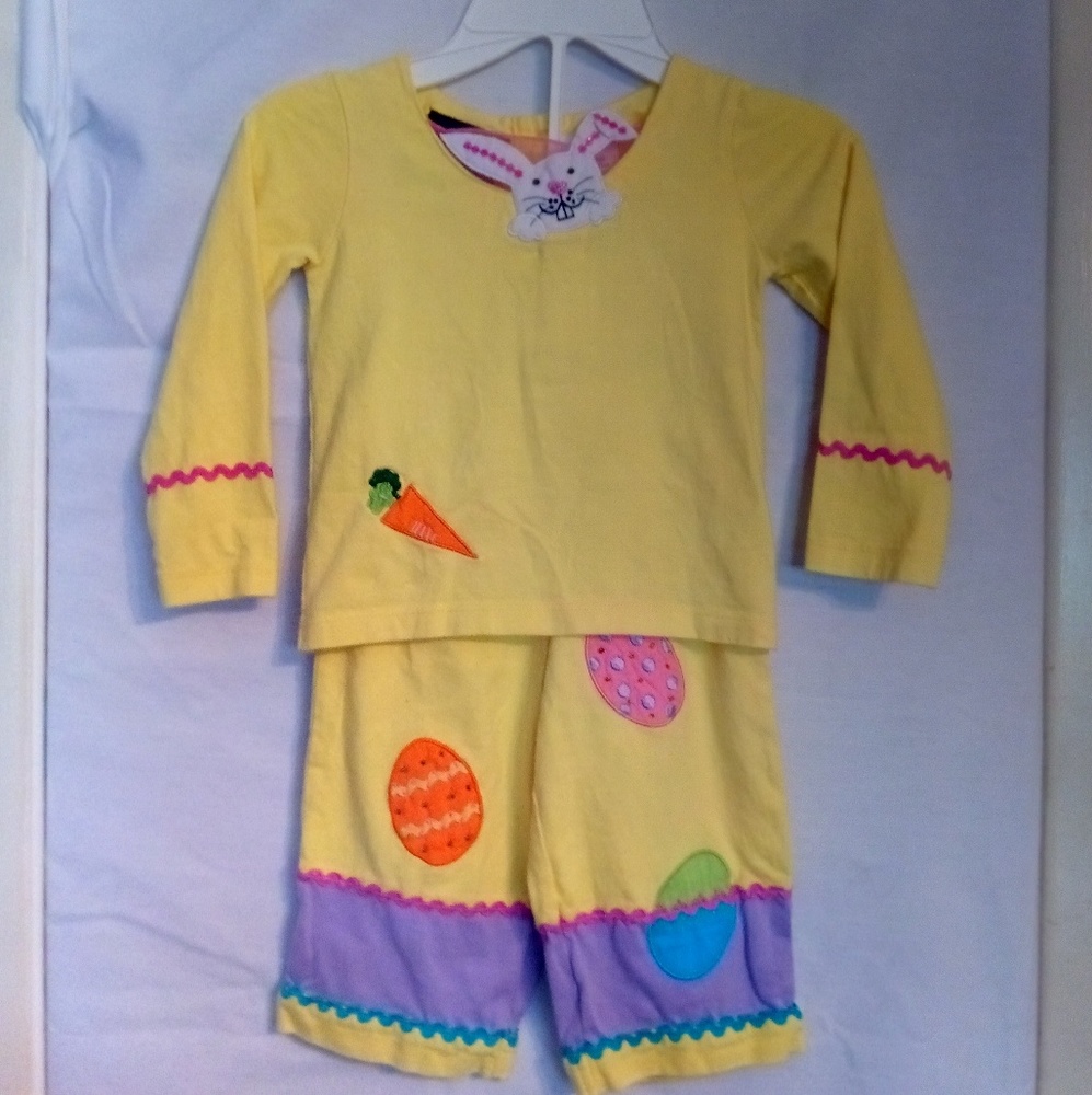 Kids 2pc Easter Outfit NWOT